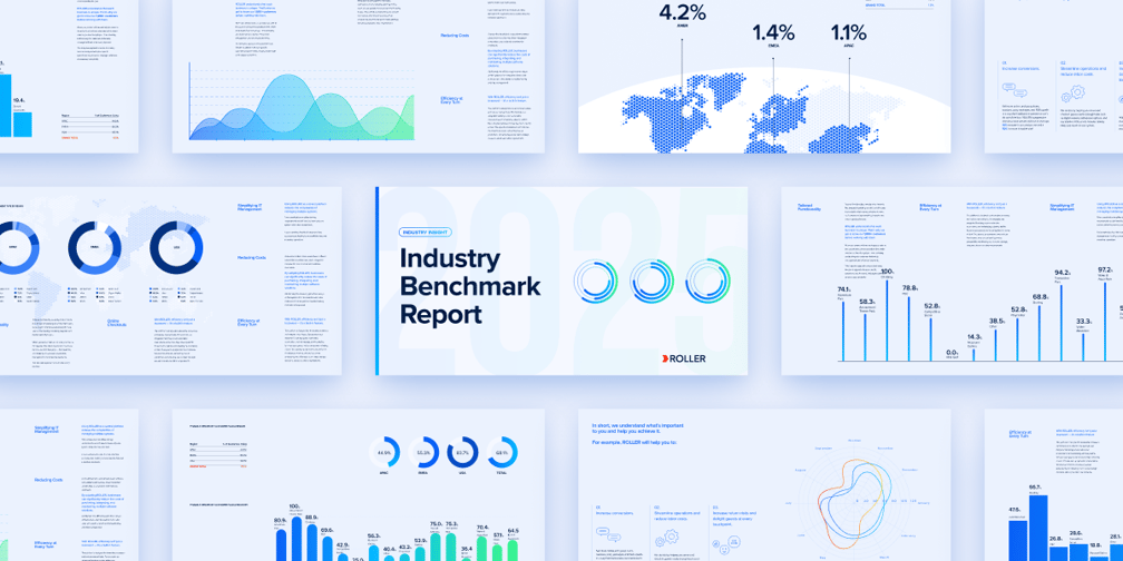 2025 Industry Benchmark Report