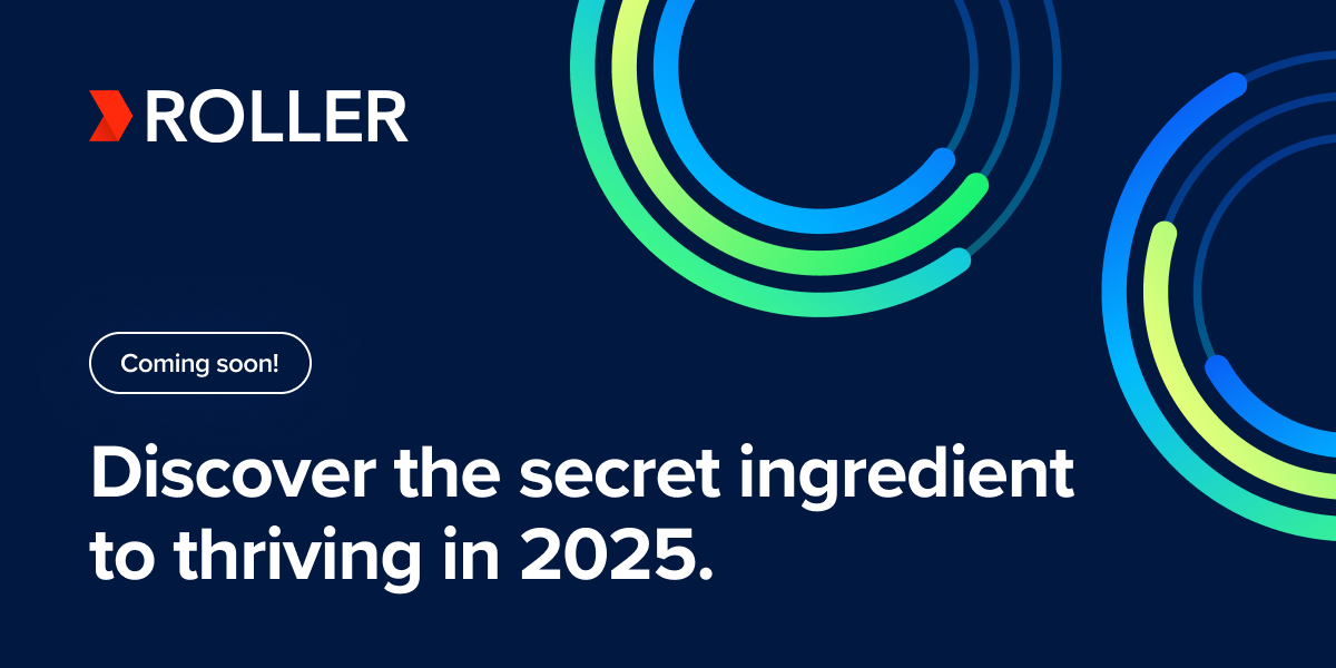 Discover the secret ingredient to thriving in 2025